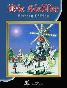 Die Siedler & Die Siedler II History Edition (Uplay) für je 0,97€ uvm. (Ubisoft Store)