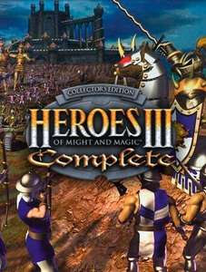 Heroes of Might and Magic III Complete (Uplay) für 1,95€ uvm. (Ubisoft Store)
