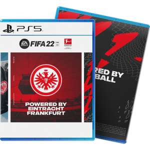 Fifa 22 Eintracht Frankfurt Edition PS5 PS4 Xbox Series X