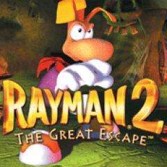 Rayman 2 The Great Escape (Uplay) für 1,05€ (Ubisoft Store)