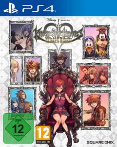 Kingdom Hearts Melody of Memory (PS4) für 11,99€ und (Switch) für 17,99€ (GameStop Filialen)