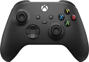Microsoft Xbox Wireless Controller (2020) schwarz für 47,38€ inkl. Versand (Amazon.it)