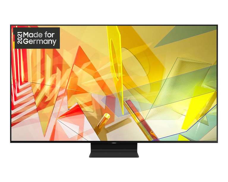 Samsung QLED Q65Q95T 65 Zoll 4K UHD Smart TV Modell 2020 - Offizieller Samsung Online Shop