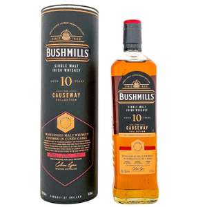 Bushmills 10 Causeway Collection Cuvee Cask Whiskey 0,7l 54,8% für 61,99 BerlinBottle incl.Versand
