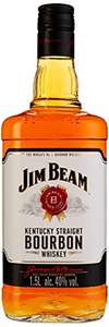 [Amazon Prime] Jim Beam 1,5L für 19,10€