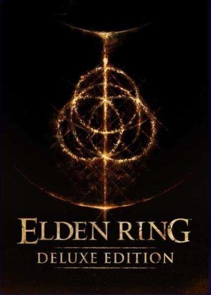 Elden Ring Deluxe Steam Key