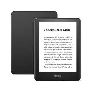 Kindle Paperwhite 2021 Kids Edition (ohne Werbung, mit. Cover)
