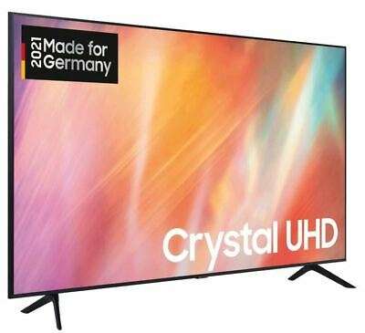 Samsung TV GU50AU7179UXZG LED TV (50 Zoll - 125 cm), 4K UHD, HDR, Q-Symphony (2021)