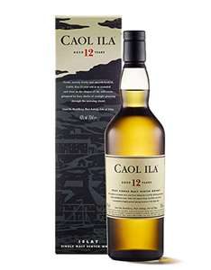 Coal Ila 12 Islay Single Malt Scotch Whisky