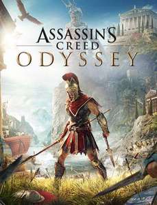 Assassin's Creed: Odyssey Deluxe Edition (PS4) - PlayStation Store