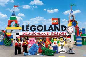 20% Rabatt im Legoland Onlineshop auf täglich wechselnde Lego Themenwelten (ab 100€ VSK frei)