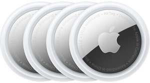 Apple Airtag 4er Pack 84€ / Apple HomePod für 79€ inkl. Versandkosten mit Giropay/Paydirekt