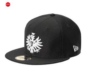 [Lokal Frankfurt am Main] Eintracht Frankfurt Shop 59FIFTY DIAMOND BLACK NEW ERA CAP