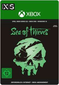 [Amazon] Sea of Thieves Standard | Xbox & Windows 10 - Download Code