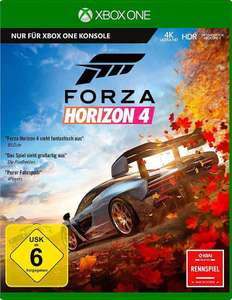 Forza Horizon 4 (Xbox One) [Amazon Prime]
