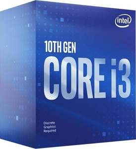 Intel Core i3-10100F, 4C/8T, 3.60-4.30GHz, boxed für 68,72€ [Giropay]
