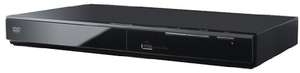 [Prime] Panasonic DVD-S500EG-K Eleganter DVD-Player (Multiformat Wiedergabe mit xvid, MP3 und JPEG, USB 2.0) schwarz