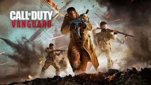 Call of Duty Vanguard im PlayStation Store günstig durch Eneba