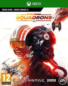 Star Wars: Squadrons (Xbox One) für 11,69€ (Amazon FR)
