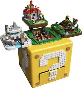 LEGO® Super Mario 71395 Fragezeichen-Block aus Super Mario 64™