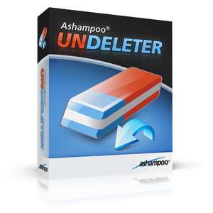 Ashampoo Undeleter 1.11 - Einfache Wiederherstellung gelöschter Dateien!