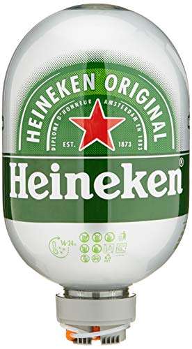 [prime] Heineken Blade 8l - Fassbier