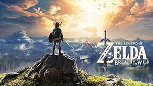[Amazon.com] Zelda Breath of the Wild / Links Awakening - Nintendo Switch - Downloadcode