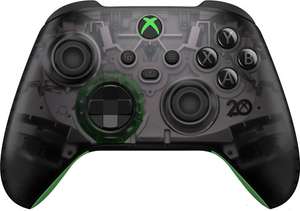 Xbox Wireless Controller – 20th Anniversary Special Edition für 62,99€ (Coolblue)