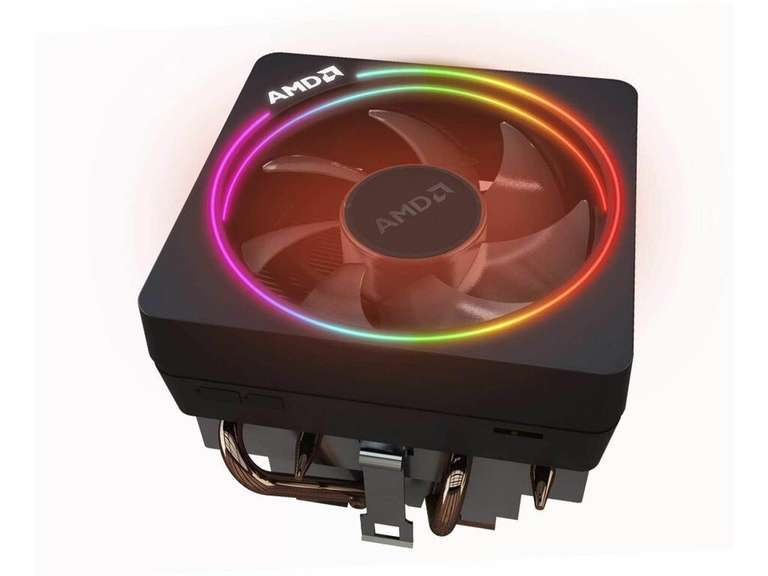 AMD Wraith Prism CPU Kühler "AMD CPU-Kühler Sockel AM3/AM4 Original mit RGB LED"
