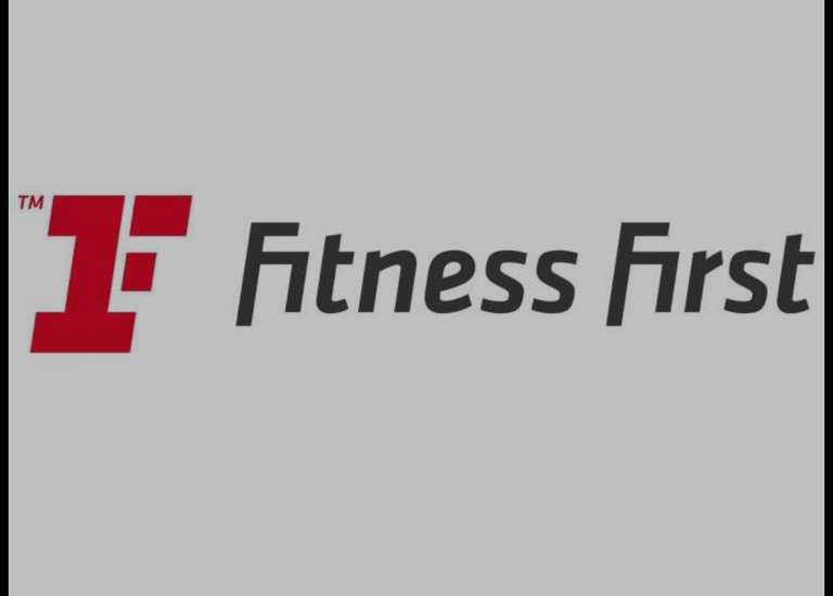 [Fitness First] 50% Rabatt für deine Lieblingsmenschen, z.B. CLUB-KATEGORIE 3 12 Monate