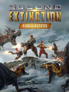 Second Extinction kostenlos im Epic Games Store (ab 21. um 17:00 für 24h)