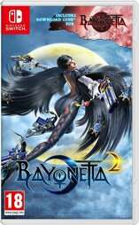 Bayonetta 2 (inklusive Bayonetta 1 Download-Code) Print NSW