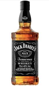 PRIME Jack Daniel's Old No.7 Tennessee Whiskey, 0.7l