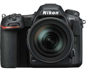 [Lokal Saturn Weimar] Nikon D500 inkl. 16-80 mm für 1.777€