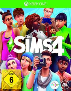 Die Sims 4 - Standard Edition - [Xbox One] [Prime]