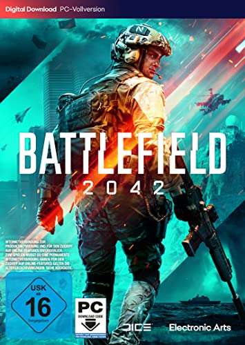 [Amazon] Battlefield 2042 PC zum Bestpreis