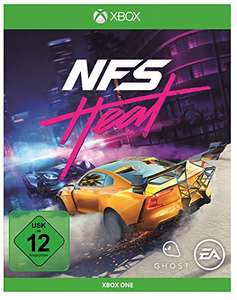 Need for Speed: Heat (Xbox One) für 15,99€ (Amazon Prime & GameStop)