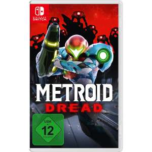 Metroid Dread (Nintendo Switch) bei Mytoys (Paydirekt / Neukunde)