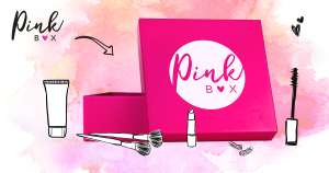 Pink Box reduziert