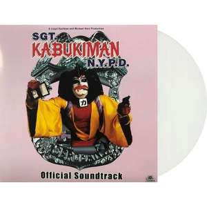 Sgt. Kabukiman N.Y.P.D. Vinyl OST