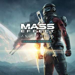 Mass Effect: Andromeda Deluxe Edition (Origin) für 4,99€ (Origin Store)