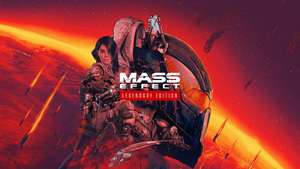 Mass Effect Legendary Edition PSN