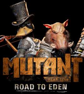 Mutant Year Zero: Road to Eden kostenlos im Epic Games Store (ab 17:00 für 24h)