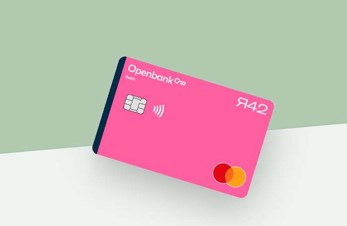 [Openbank] 1 Prozent Cashback für Kreditkartenzahlungen (max. 5 Euro)