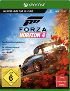 Forza Horizon 4 für 17,99 (mit Liefer-Flat)