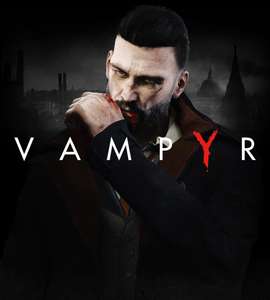 Vampyr kostenlos im Epic Games Store (ab 17:00 für 24h)