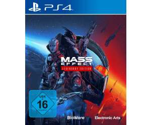 [Lokal Media Markt Schweinfurt] Mass Effect Legendary Edition für PS4 für 15€