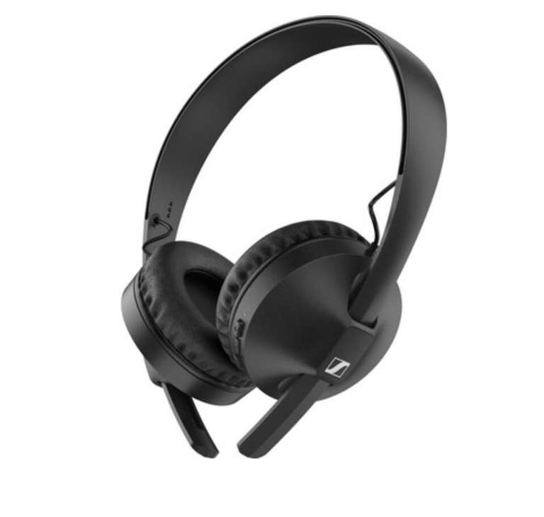 Sennheiser HD 250BT Kopfhörer ( Bluetooth 5, On-Ear, Frequenzgang: 20 bis 22.000 Hz, Schalldruckpegel: 110 dB )