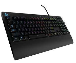 [NBB] Logitech G213 Prodigy Gaming Tastatur | RGB | Rubberdome | Programmierbar