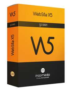 Incomedia WebSite X5 Go
